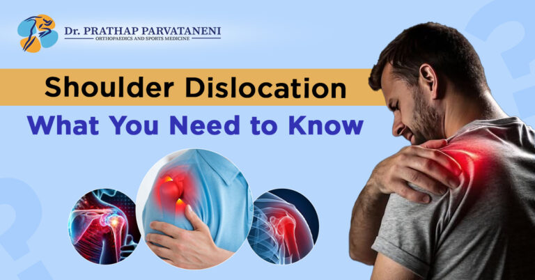 Shoulder dislocation doctor in hyderabad