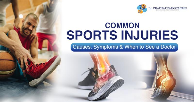 Sports doctor in hyderabad