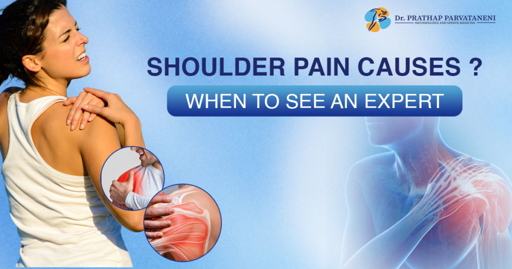 Shoulder pain treatment