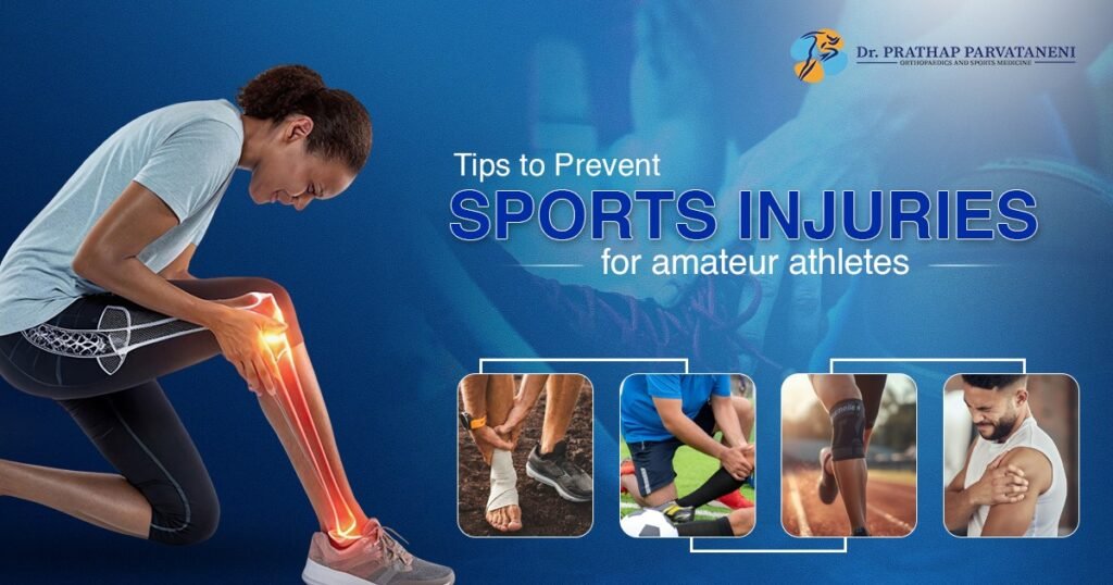 Sports doctor in Hyderabad
