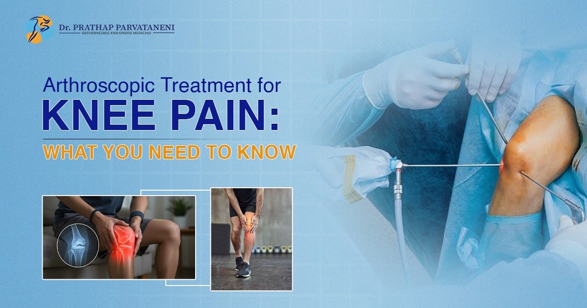 Arthroscopy in hyderabad