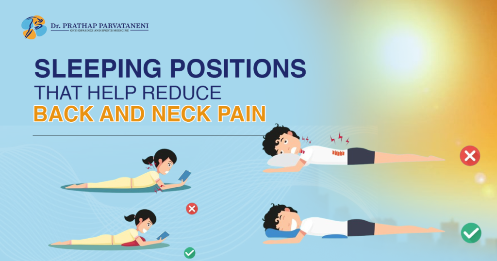 Back and neck pain treatment